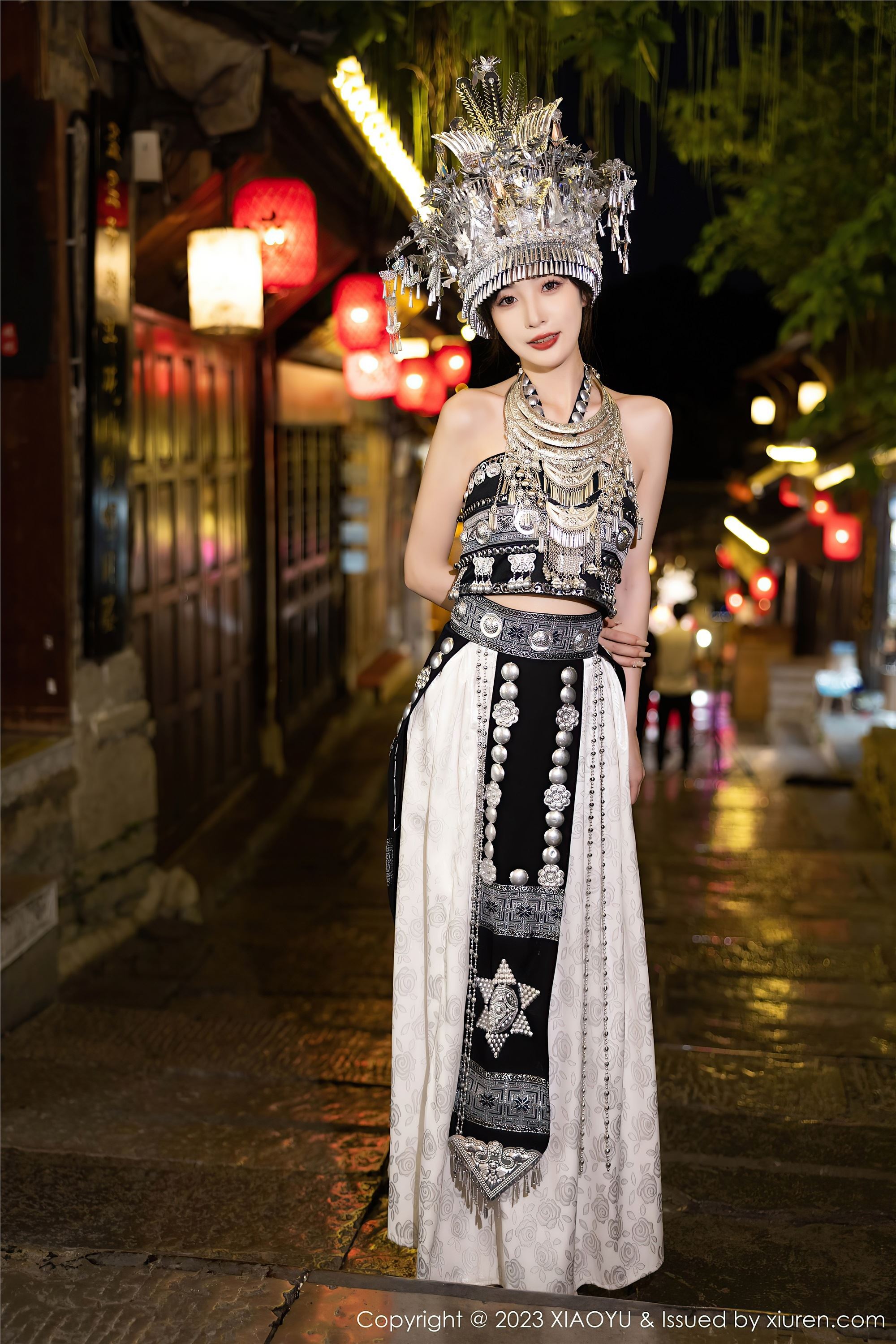 XIAOYU语画界 2023.07.17 VOL.1071 林星阑